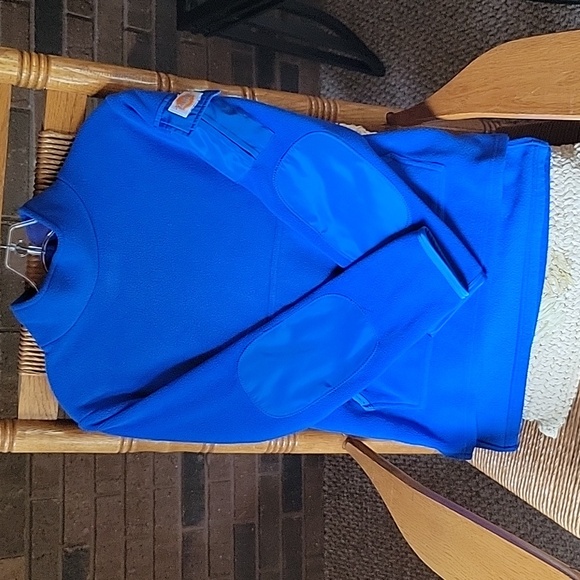 Twiddle, AdaptiWrap sweatshirt, blue, size XXS - Picture 3 of 13